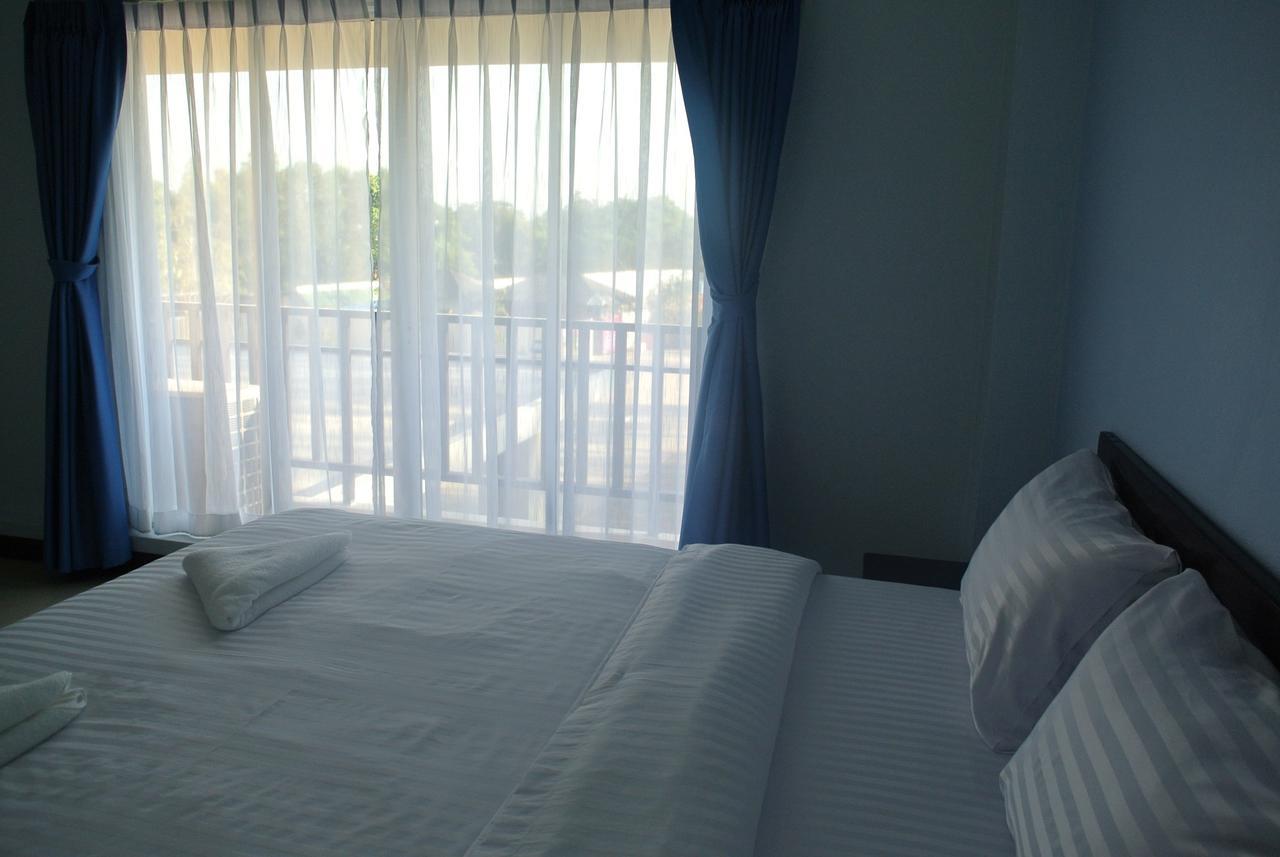 Baan Duangkamol Hotel Phitsanulok Exterior foto
