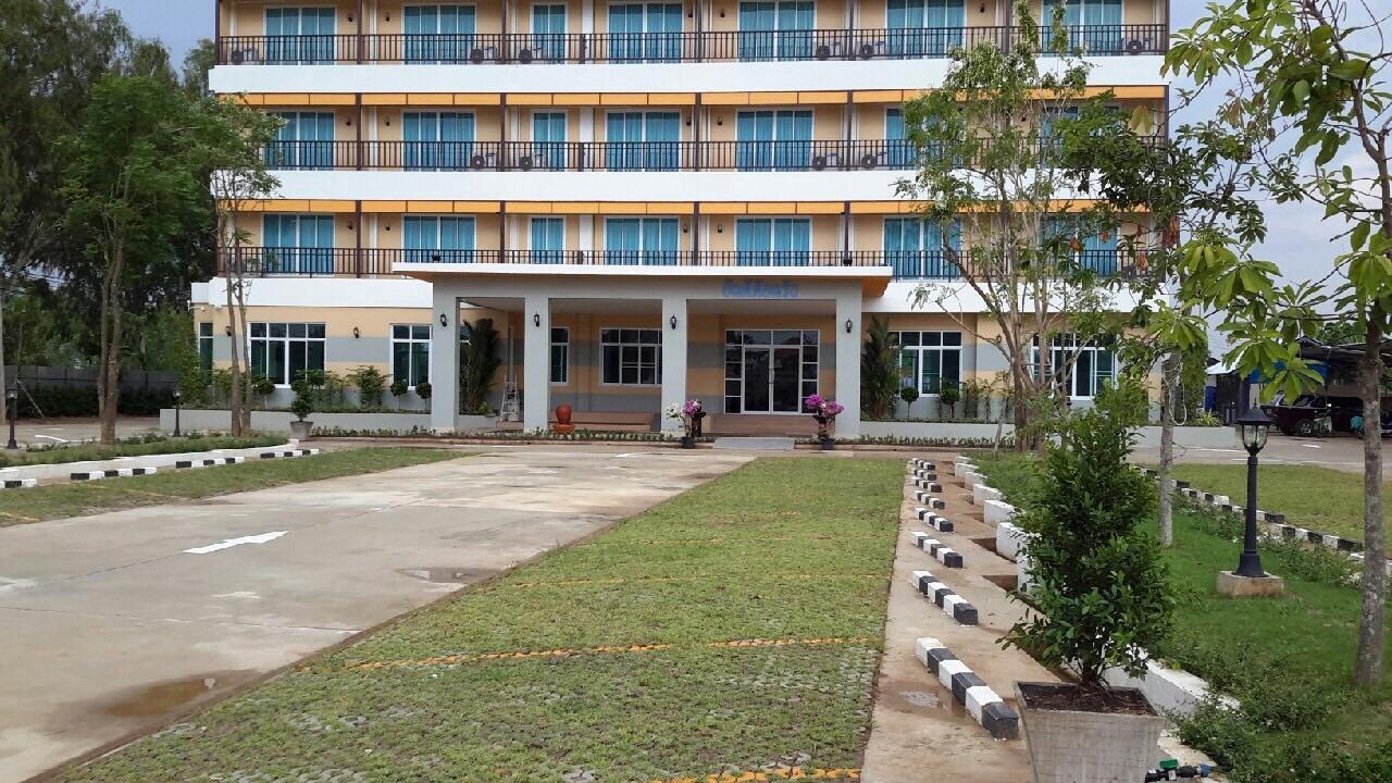 Baan Duangkamol Hotel Phitsanulok Exterior foto