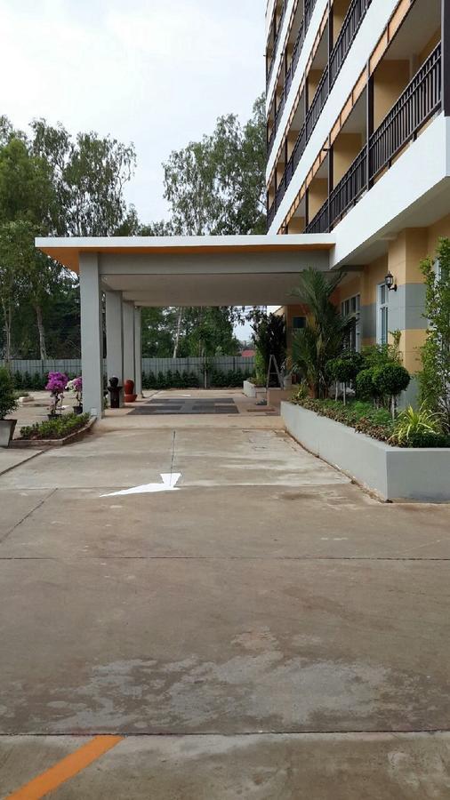 Baan Duangkamol Hotel Phitsanulok Exterior foto