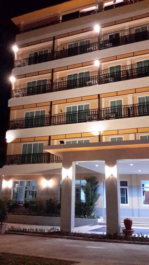 Baan Duangkamol Hotel Phitsanulok Exterior foto