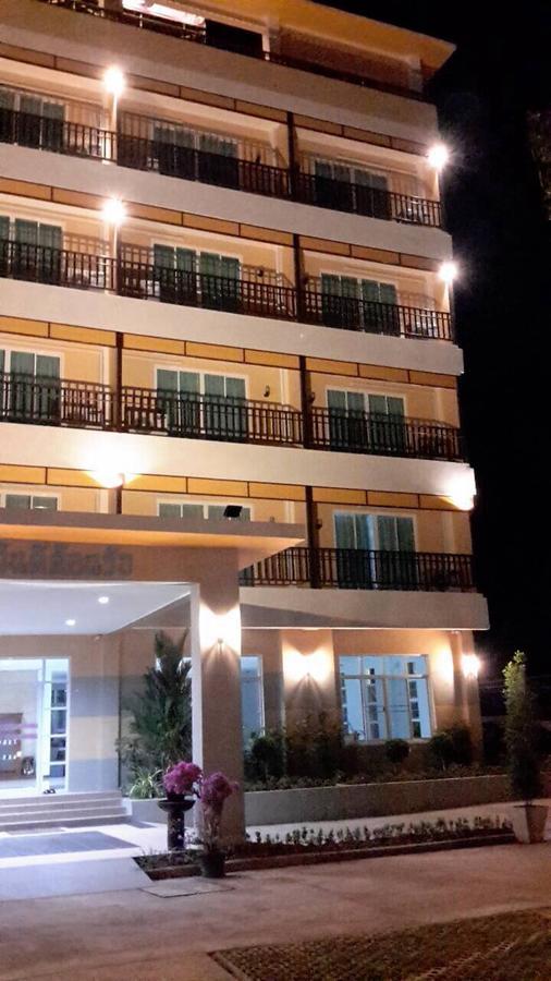 Baan Duangkamol Hotel Phitsanulok Exterior foto