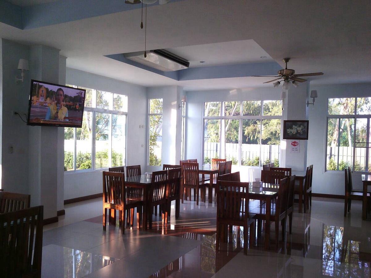 Baan Duangkamol Hotel Phitsanulok Exterior foto